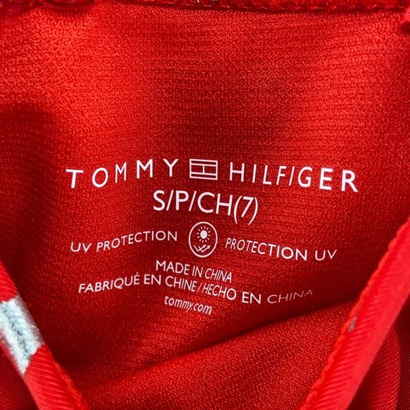 Girls Tankini  NWT Red Stars 2 piece - Picture 4 of 11